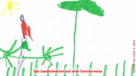 Sandmann Unser Sandmannchen